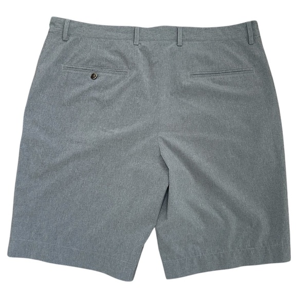 Fairway & Greene Men’s Golf Tech Shorts - Size 36, Fully Lined, Grey - Picture 5 of 7